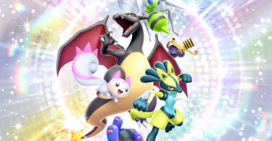 Pokémon TCG Pocket is getting in on the shiny hype